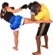 Muay Thai Kickboxing image